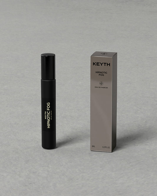 PERFUMED KEYTH EAU DE PARFUM HIPNOTIC FOG 8ml