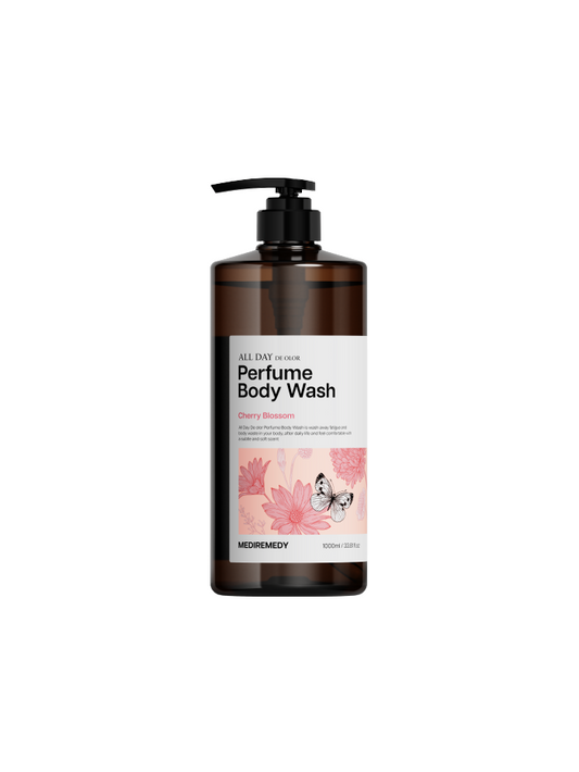 All day de olor perfume Bodywash_Candy Blossom