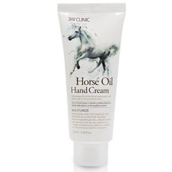MOISTURIZING HORSE OIL HAND CREAM 100ml