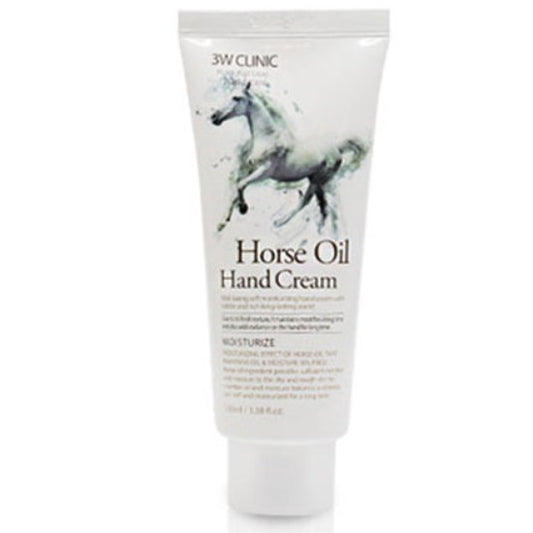 MOISTURIZING HORSE OIL HAND CREAM 100ml
