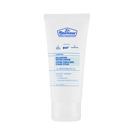 DR.BELMEUR CL BALANCING WATER CREAM F 80ml