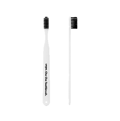Cha Cha Toothbrush #White 20g