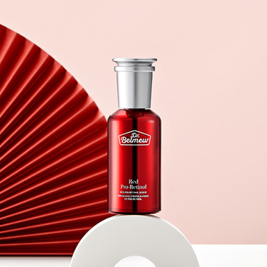 DR.BELMEUR RED PRO-RETINOL SERUM 50ML.F 50ml
