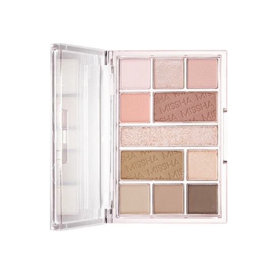 MOOD MOMENT PALETTE_#1ROSY ROOFTO 12.5G