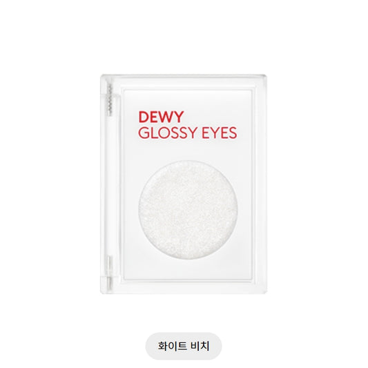 DEWY GLOSSY EYES_WHITE BEACH 2G