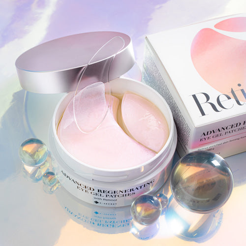 K-SECRET Advanced Regenerating Eye Gel Patches (RETINOL) 102g