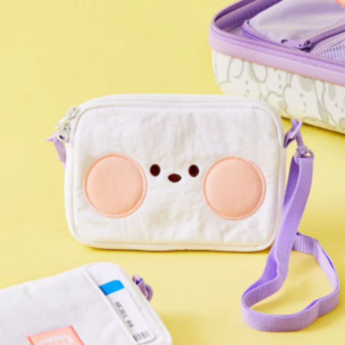 BT21 MININI TRAVEL EDITION OFFICIAL MD TRAVEL POCKET RJ
