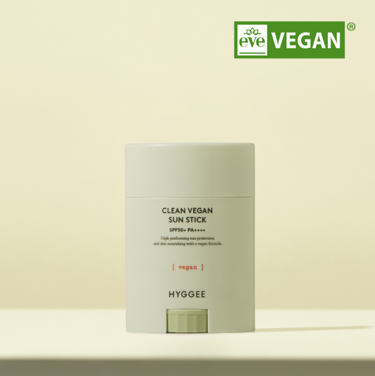 Clean Vegan Sunstick 20g [SPF50+, PA++++]