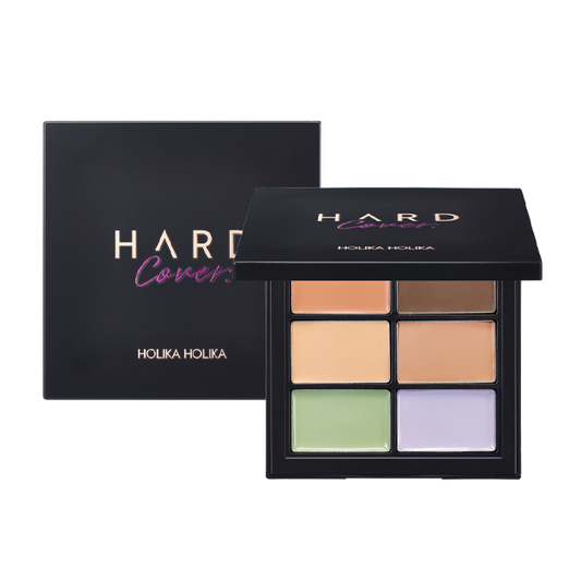 Hard Cover Complete Conceal Pallet 9.6 g