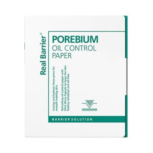 Real Barrier Pore Bium Oil Control Paper 70ea