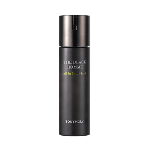 THE BLACK HOMME ALL IN ONE FLUID 150ml