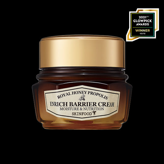 ROYAL HONEY PROPOLIS ENRICH BARRIER CREAM 63ml