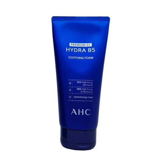 PREMIUM EX HYDRA B5 Soothing Foam 180ml