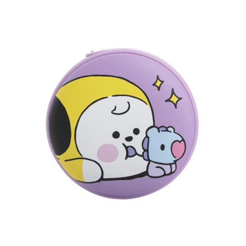 BT21 BABY MY LITTLE BUDDY HAND WARMER POWER BANK CHIMMY