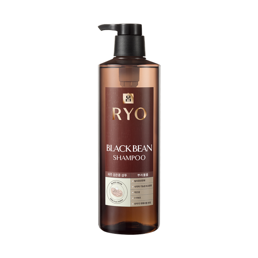 RYO Black Bean Shampoo 800ml