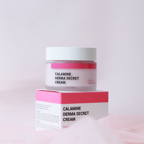 K-SECRET Calamine Derma Secret Cream 50ml