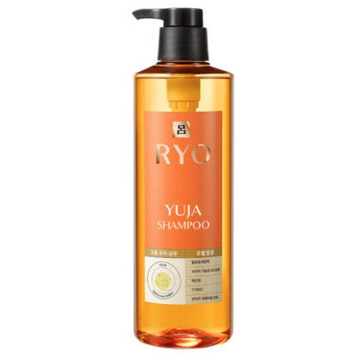 RYO Yuja Shampoo 800ml