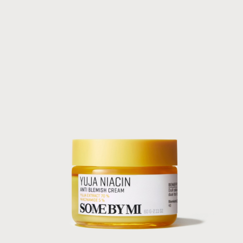 YUJA NIACIN ANTI-BLEMISH CREAM 60g