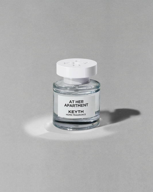 PERFUMED KEYTH HOME FRAGRANCE AT HER APARTMENT 50ml