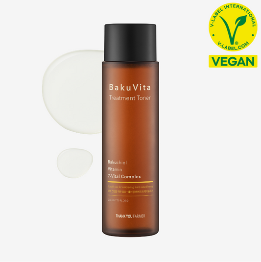 THANK YOU FARMER BaKuVita Treatment Toner 200ml