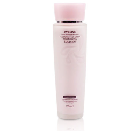 FLOWER EFFECT EXTRA MOISTURIZING EMULSION 150ml