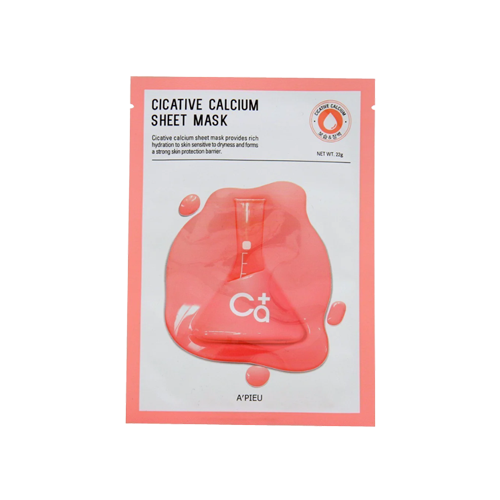 CICATIVE_CALCIUM_SHEET_MASK 22g