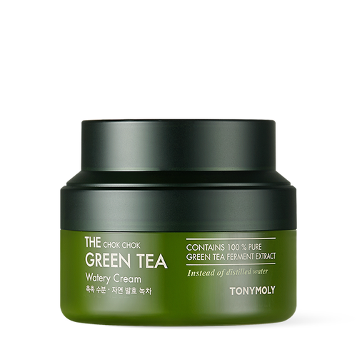 THE CHOK CHOK GREEN TEA WATERY CREAM 60ml
