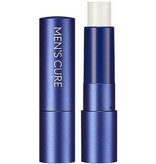 MEN'S CURE GROOMING SENSE LIP BAL 3.7G