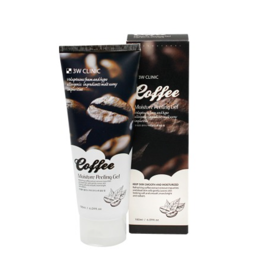 COFFEE MOISTURE PEELING GEL 180ml