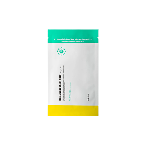 HAMAMELIS_SHEET_MASK 21g