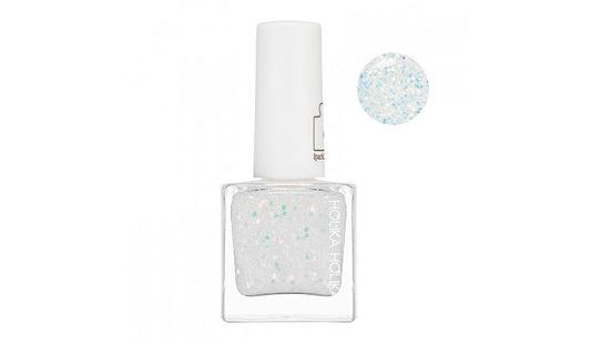 PIECE MATCHING NAILS (SS-SPARKLING) WH02 CRYSTAL SHOES 10ml