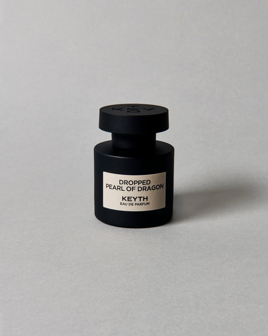PERFUMED KEYTH EAU DE PARFUM DROPPED PEARL OF DRAGON 50ml