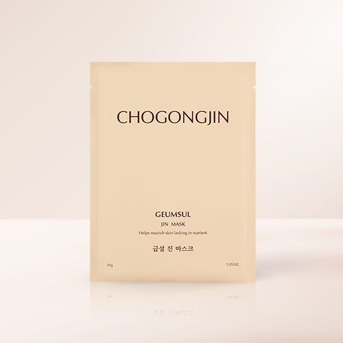 CHOGONGJIN GEUMSUL JIN MASK 30G