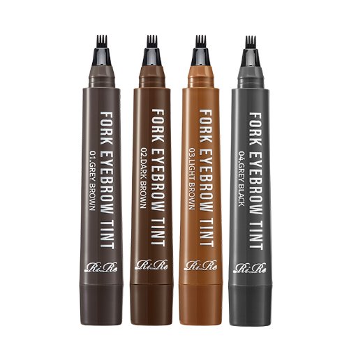 RiRe fork eyebrow tint #01 grey brown