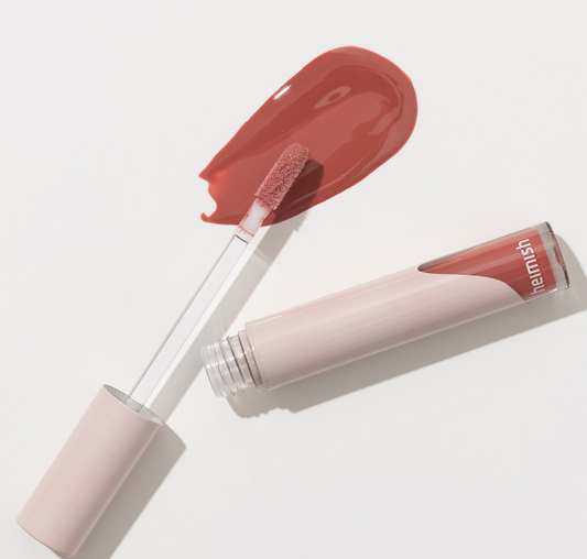 Dailism Lip Gloss Nudie Rose 4g
