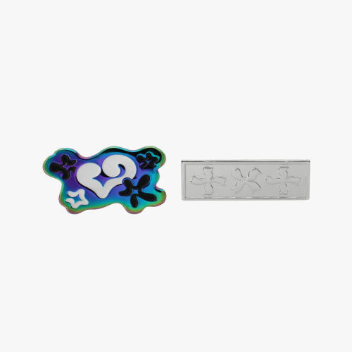 TXT - WORLD TOUR ACT SWEET MIRAGE FINALE OFFICIAL MD BADGE SET