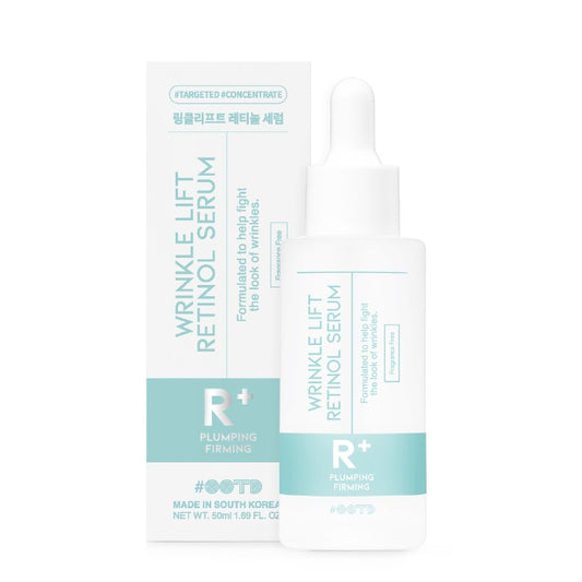 Wrinkle Lift Retinol Serum 50ml