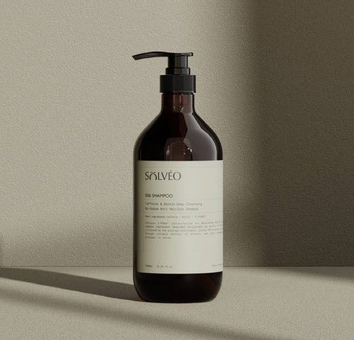 Caffein and biotin deel cleansing no-sebum shapmoo