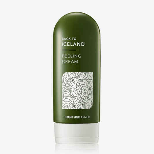 Back To Iceland Peeling Cream 150ml