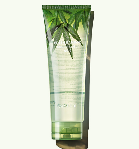 Fresh Bamboo Soothing Gel 99 250ml