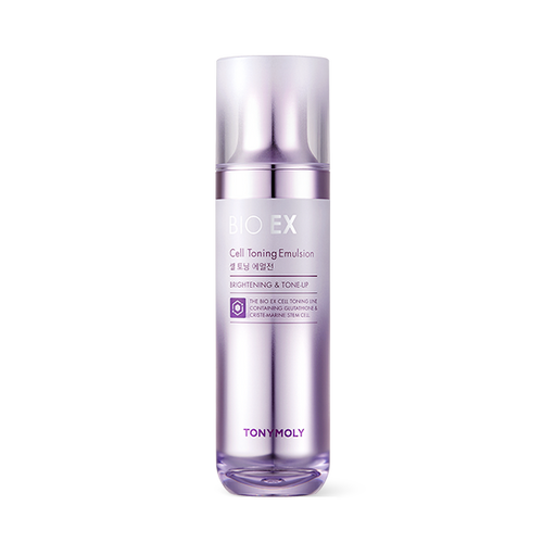 BIO EX CELL TONING EMULSION 130ml