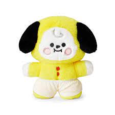 BT21 SPORTS CLUB COSTUME EDITION BT21 BABY COSTUME PLUSH CHIMMY