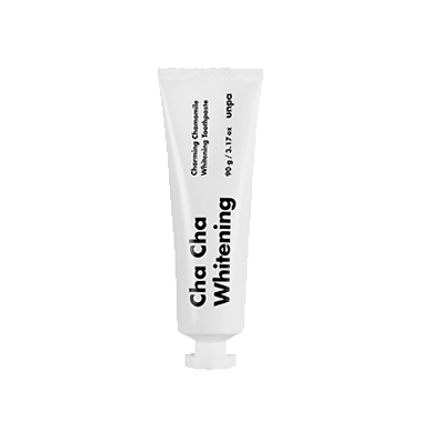 Cha Cha Whitening Toothpaste #White 90g