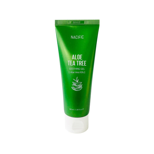 Aloe Tea Tree Soothing Gel 100ml