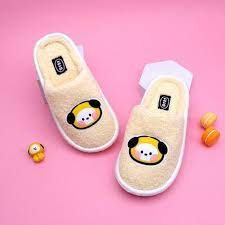 BT21 MININI MELLOW SLIPPERS CHIMMY 230