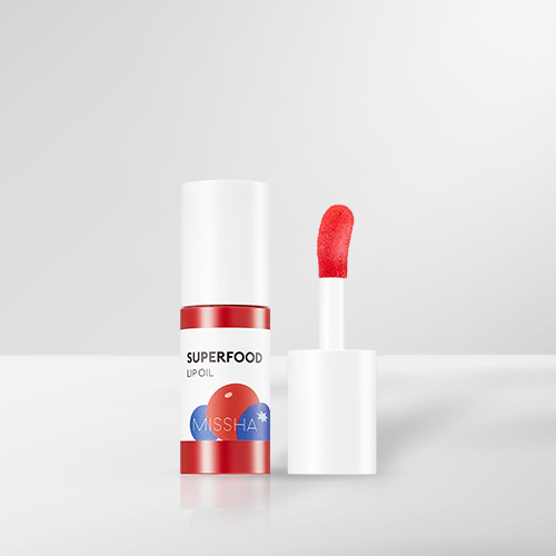 (2018) SUPER FOOD LIP OIL_BERRY 5.2G