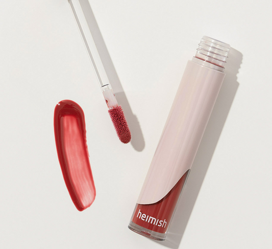 Dailism Lip Gloss Sheer Red 4g