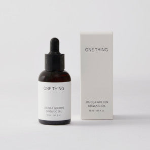 ONE THING  Jojoba Golden Organic Oil 50ml