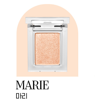 My Fave Piece Eye Shadow 21 Marie1.7g