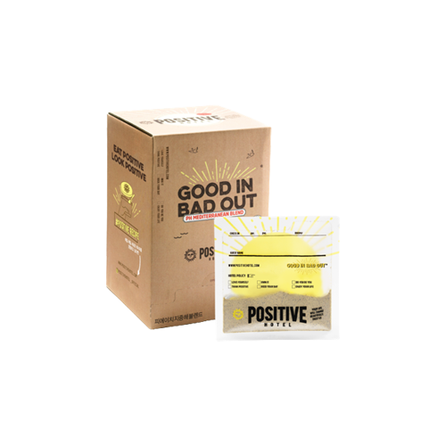 POSITIVE Hotel pH Mediterranean Blend